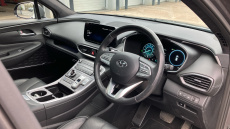 Hyundai SANTA FE 1.6 TGDi Hybrid Ultimate 5dr 4WD Auto Hybrid Estate